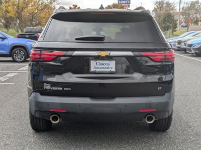2022 Chevrolet Traverse LT 1LT