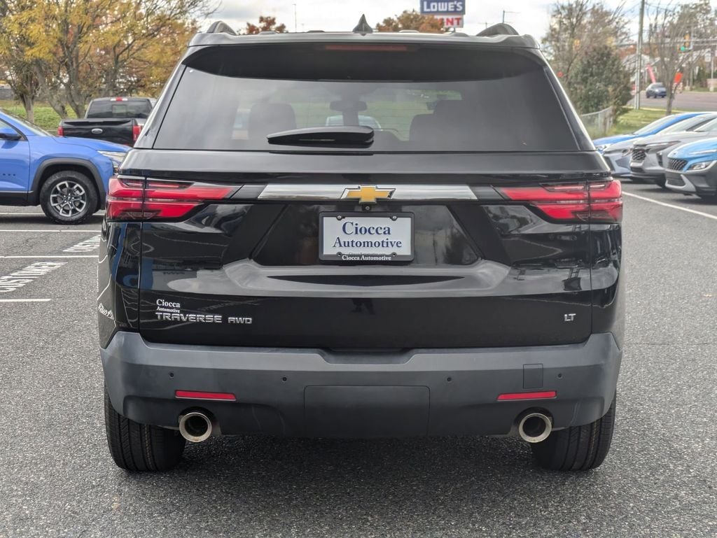 2022 Chevrolet Traverse LT 1LT