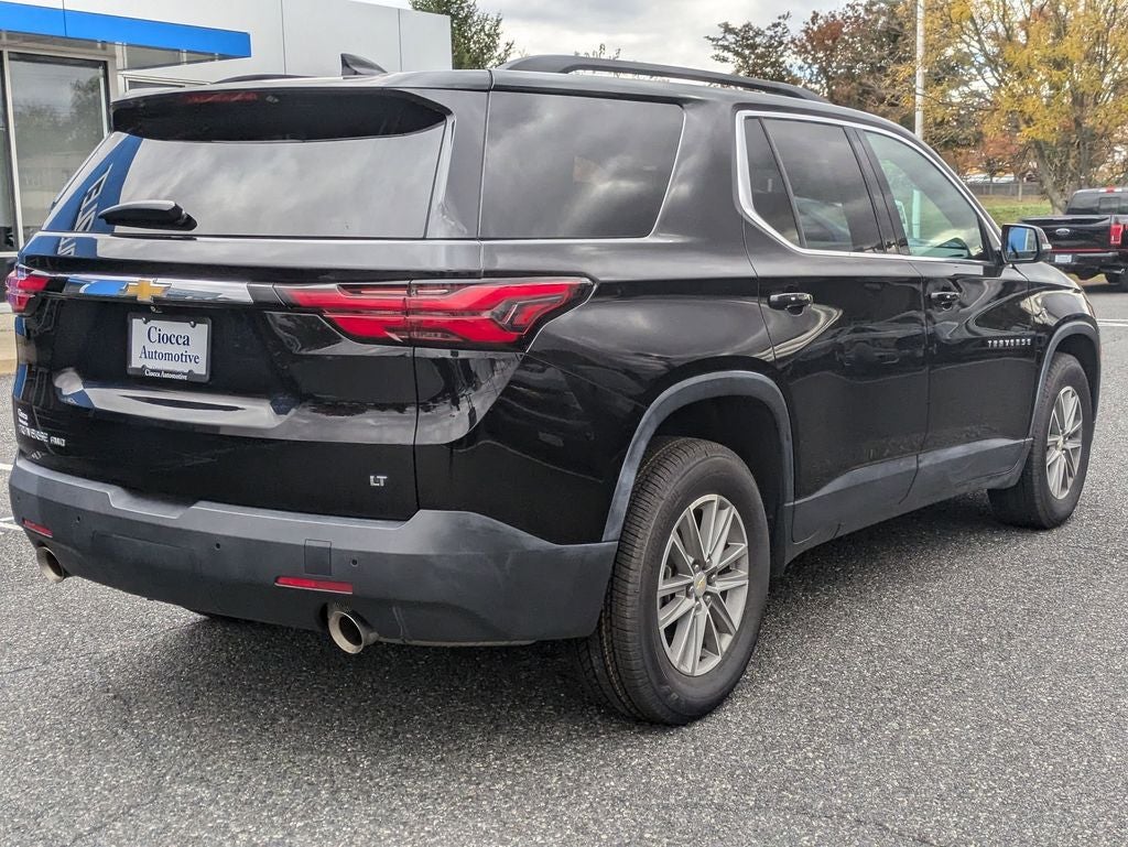 2022 Chevrolet Traverse LT 1LT