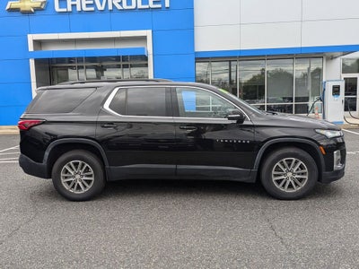 2022 Chevrolet Traverse LT 1LT