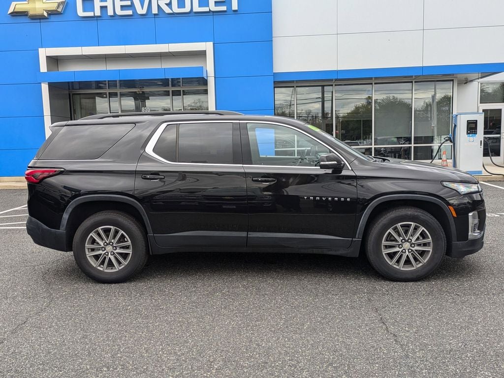 2022 Chevrolet Traverse LT 1LT
