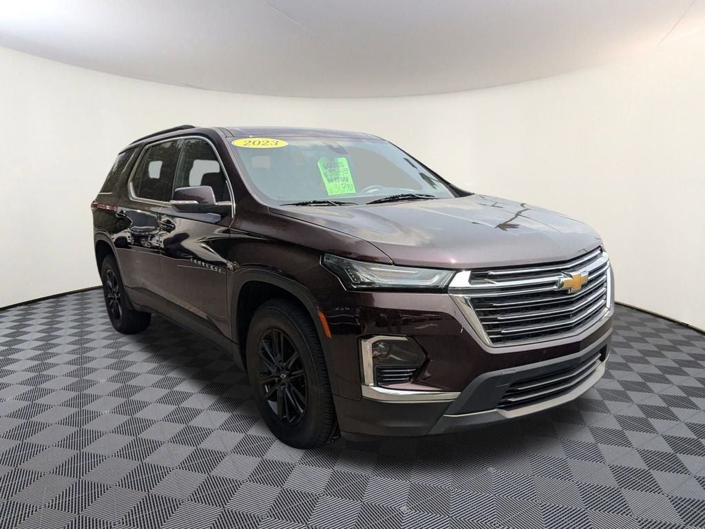 2023 Chevrolet Traverse LT 1LT