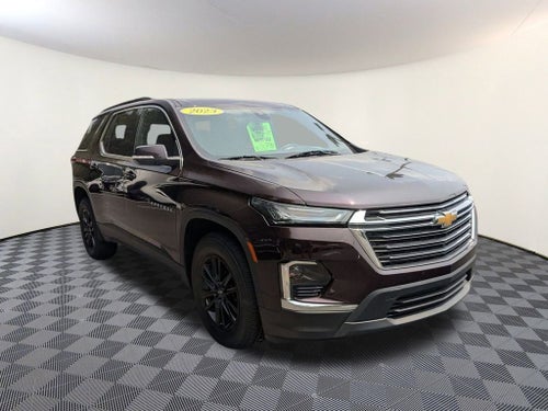 2023 Chevrolet Traverse LT 1LT
