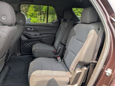 2023 Chevrolet Traverse LT 1LT