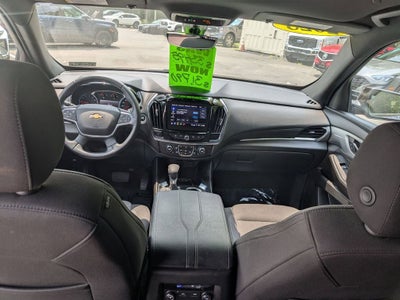 2023 Chevrolet Traverse LT 1LT