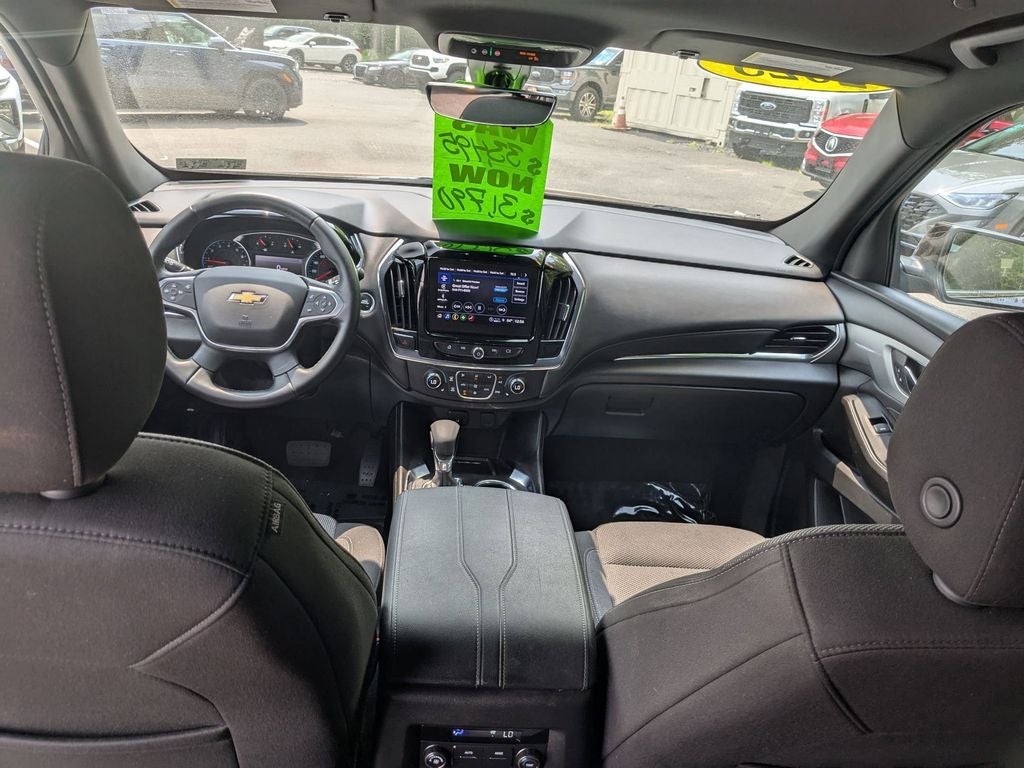 2023 Chevrolet Traverse LT 1LT