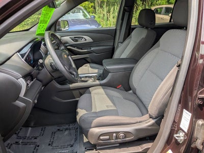 2023 Chevrolet Traverse LT 1LT