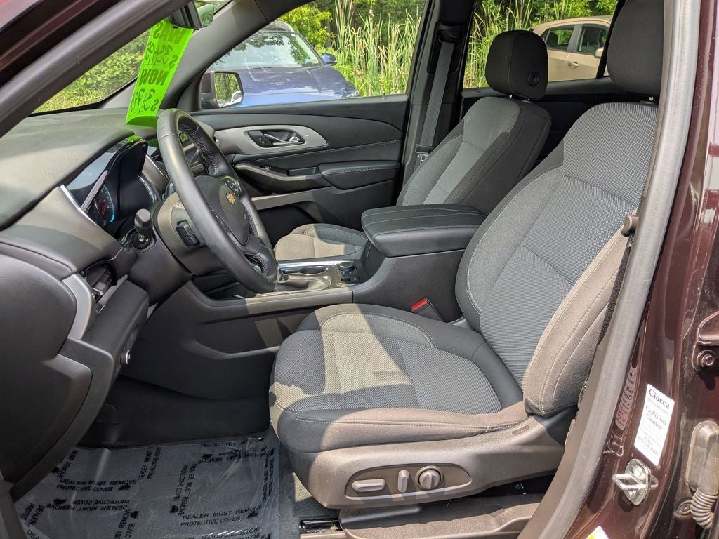 2023 Chevrolet Traverse LT 1LT