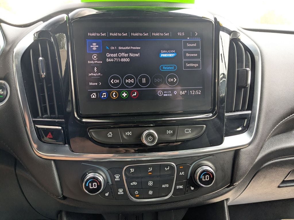 2023 Chevrolet Traverse LT 1LT