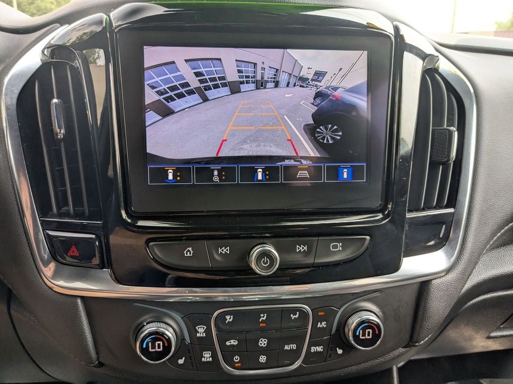 2023 Chevrolet Traverse LT 1LT