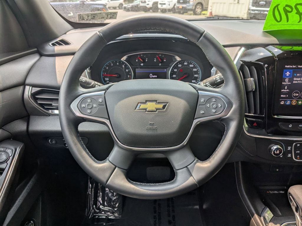 2023 Chevrolet Traverse LT 1LT