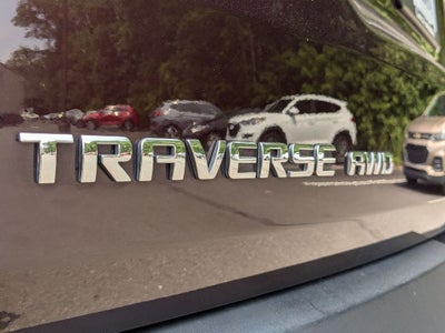 2023 Chevrolet Traverse LT 1LT