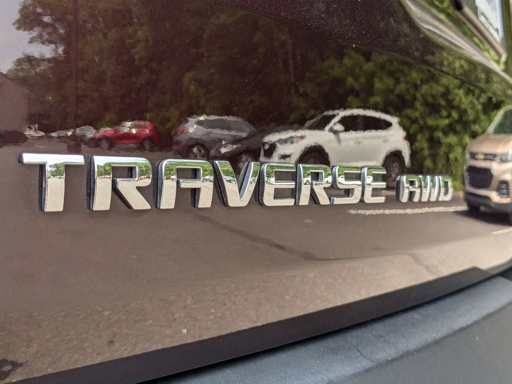 2023 Chevrolet Traverse LT 1LT