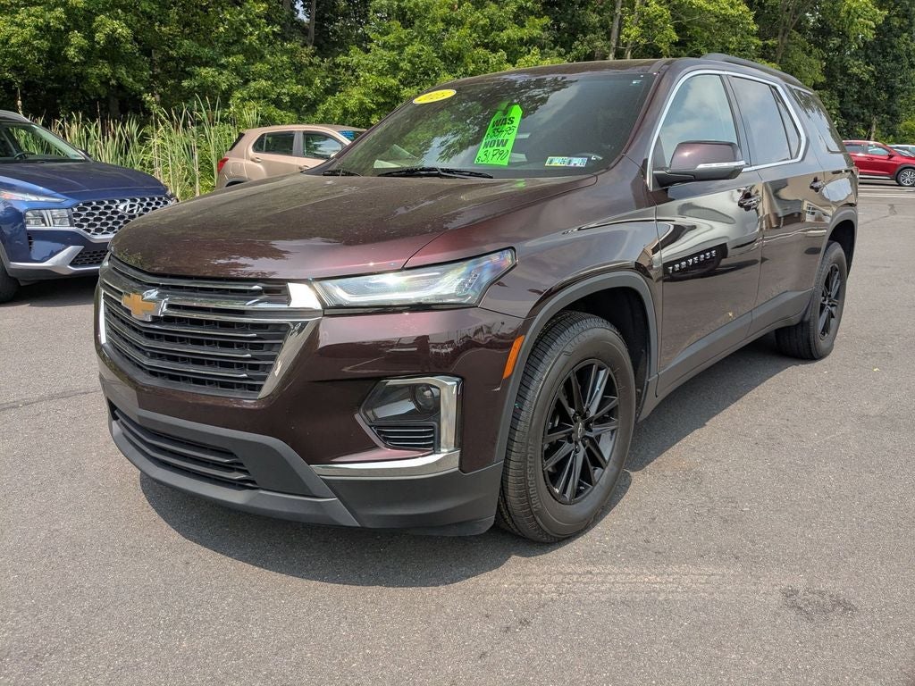 2023 Chevrolet Traverse LT 1LT