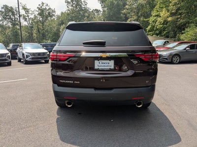 2023 Chevrolet Traverse LT 1LT