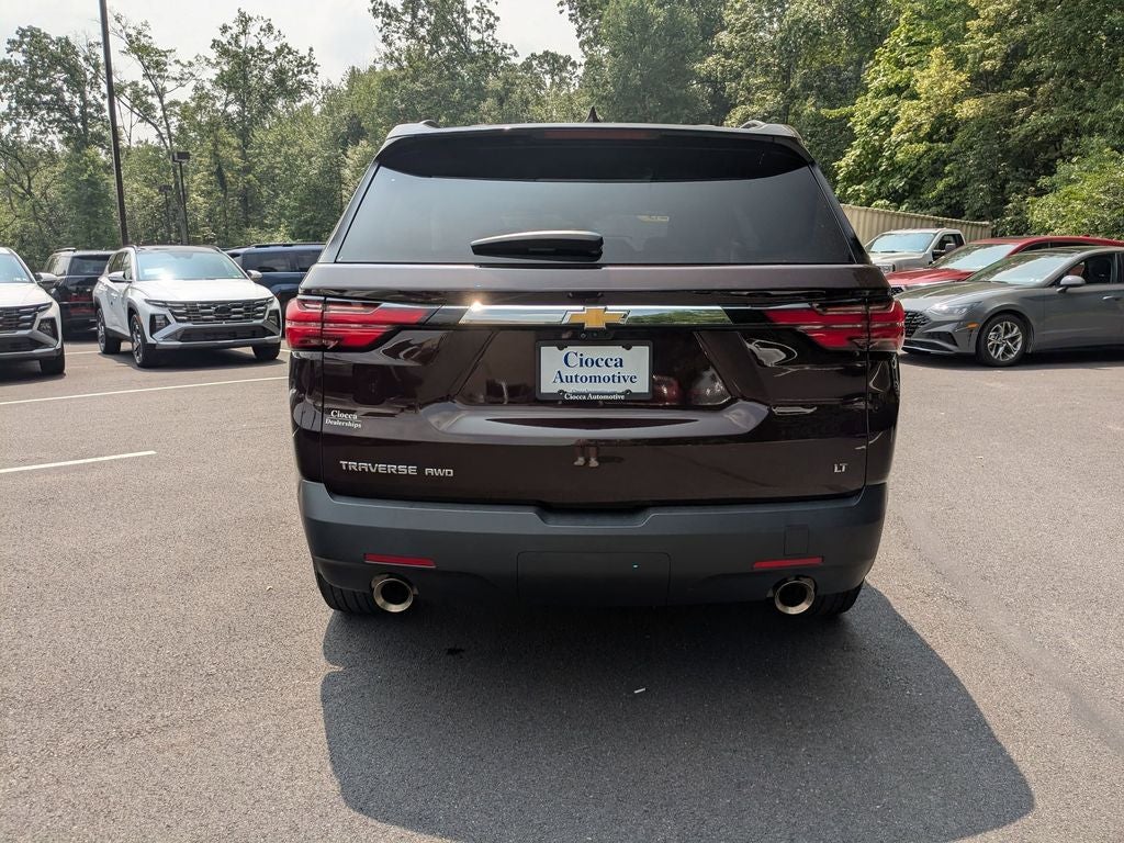 2023 Chevrolet Traverse LT 1LT