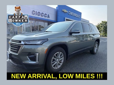 2023 Chevrolet Traverse LT 1LT