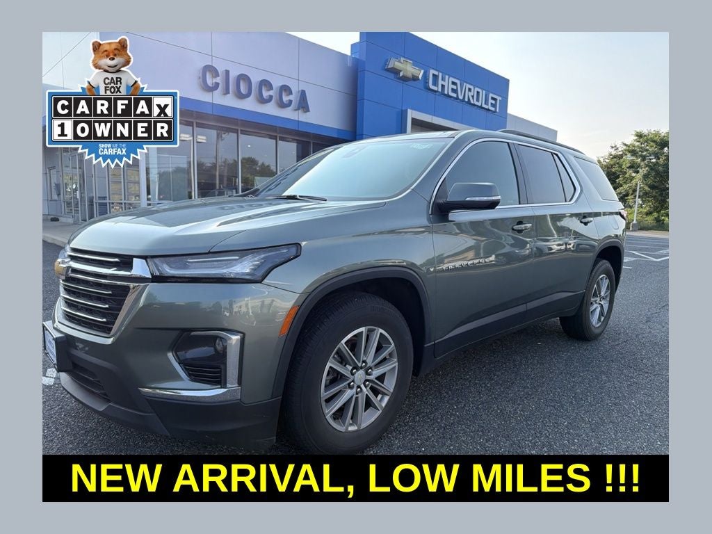 2023 Chevrolet Traverse LT 1LT