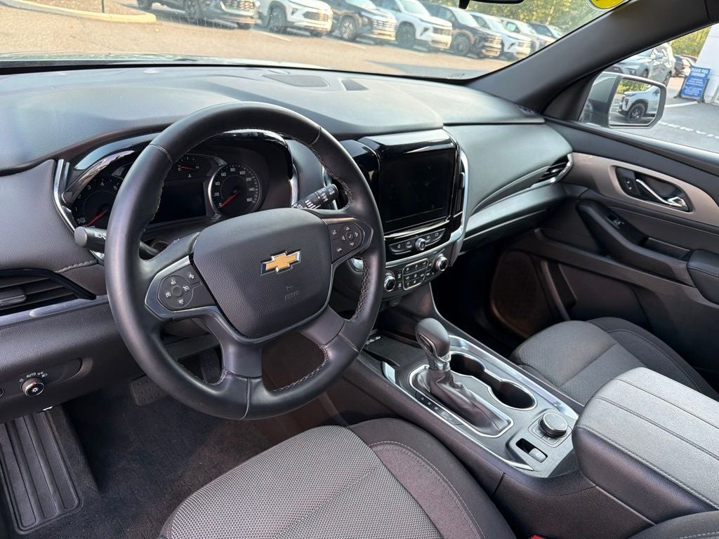 2023 Chevrolet Traverse LT 1LT