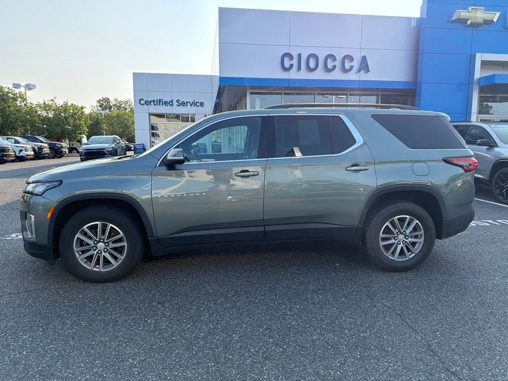 2023 Chevrolet Traverse LT 1LT