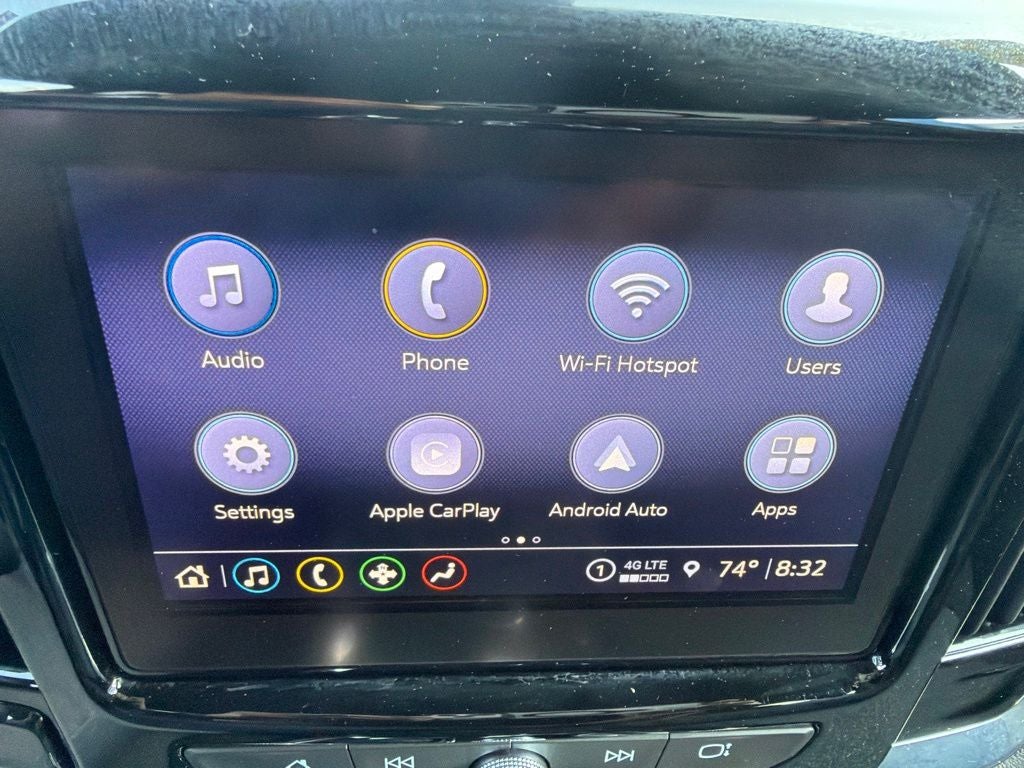 2023 Chevrolet Traverse LT 1LT