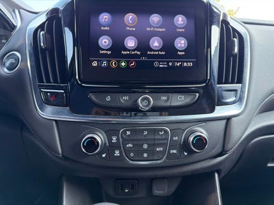 2023 Chevrolet Traverse LT 1LT