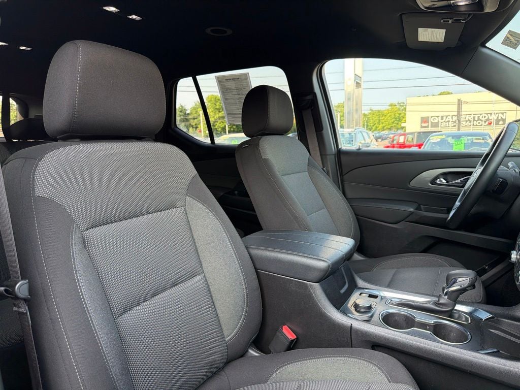 2023 Chevrolet Traverse LT 1LT
