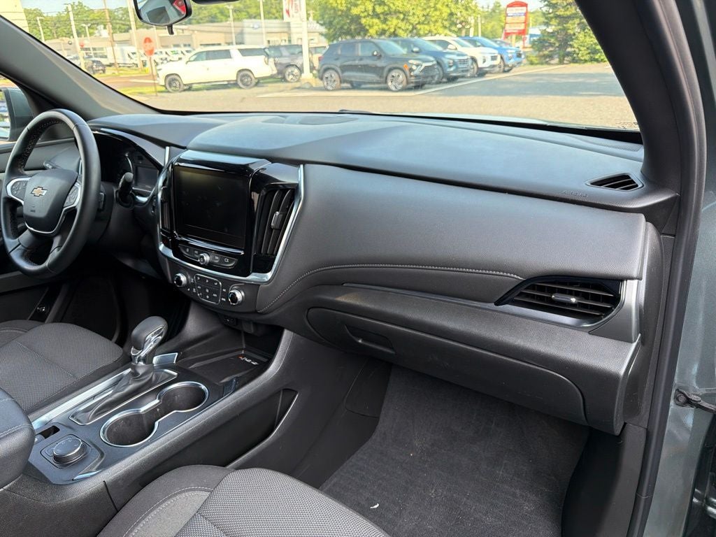 2023 Chevrolet Traverse LT 1LT