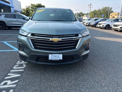 2023 Chevrolet Traverse LT 1LT