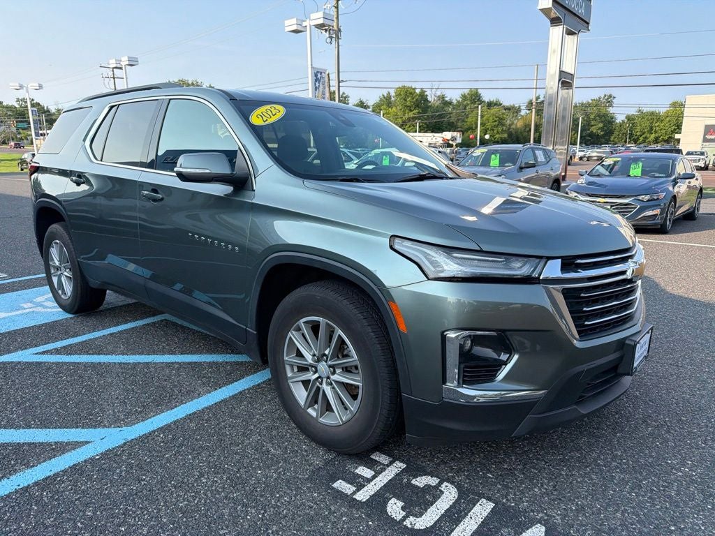 2023 Chevrolet Traverse LT 1LT