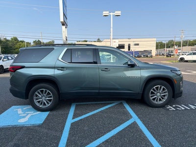 2023 Chevrolet Traverse LT 1LT