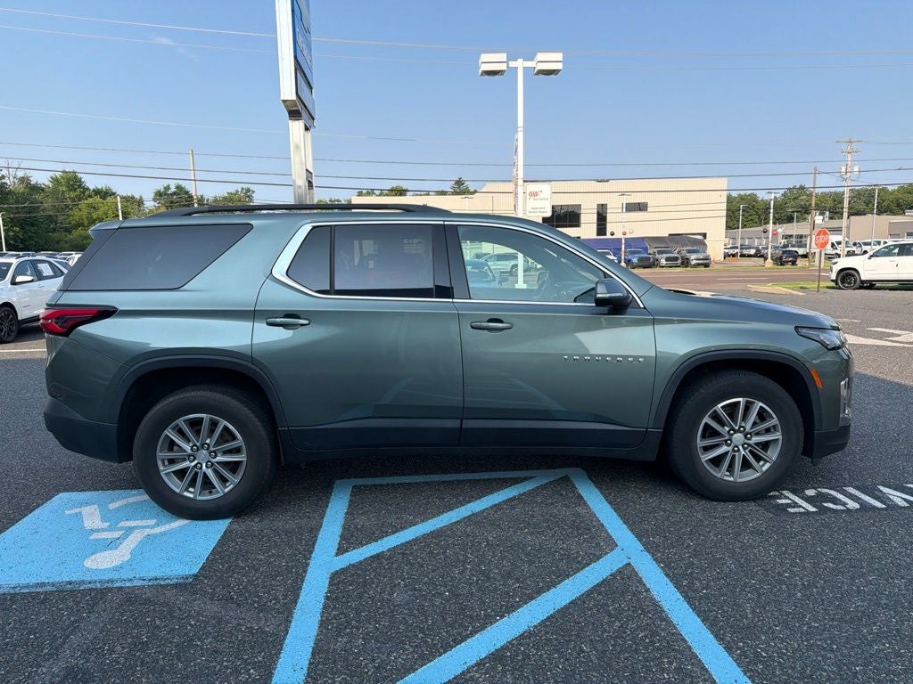 2023 Chevrolet Traverse LT 1LT