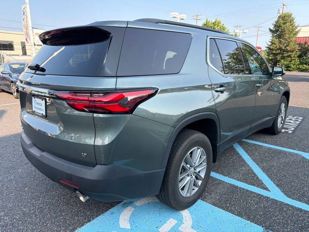 2023 Chevrolet Traverse LT 1LT