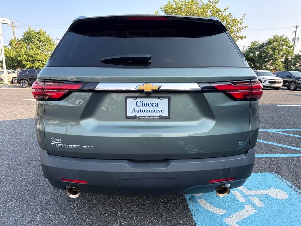 2023 Chevrolet Traverse LT 1LT