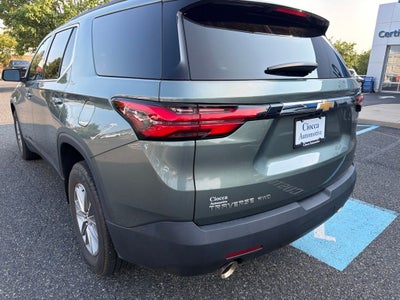 2023 Chevrolet Traverse LT 1LT