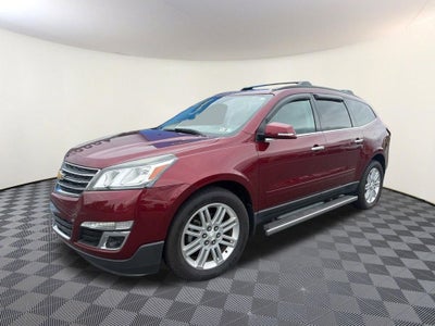 2015 Chevrolet Traverse LT 1LT