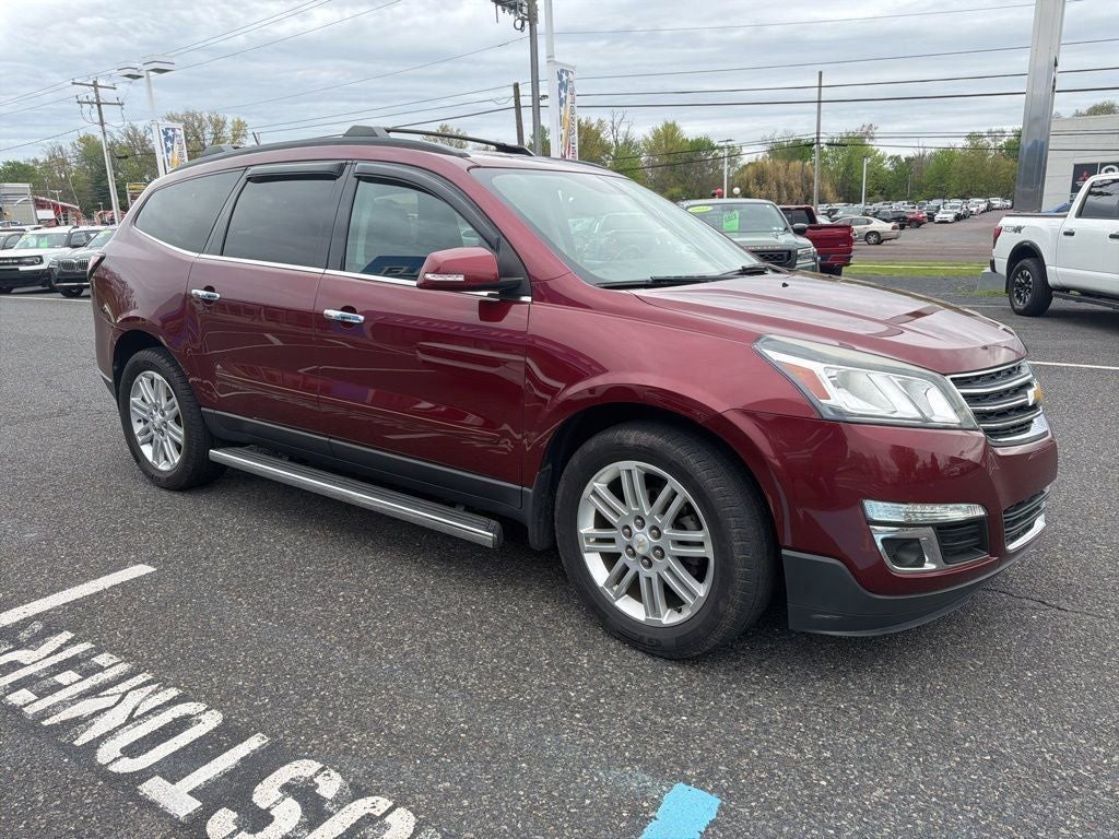 2015 Chevrolet Traverse LT 1LT