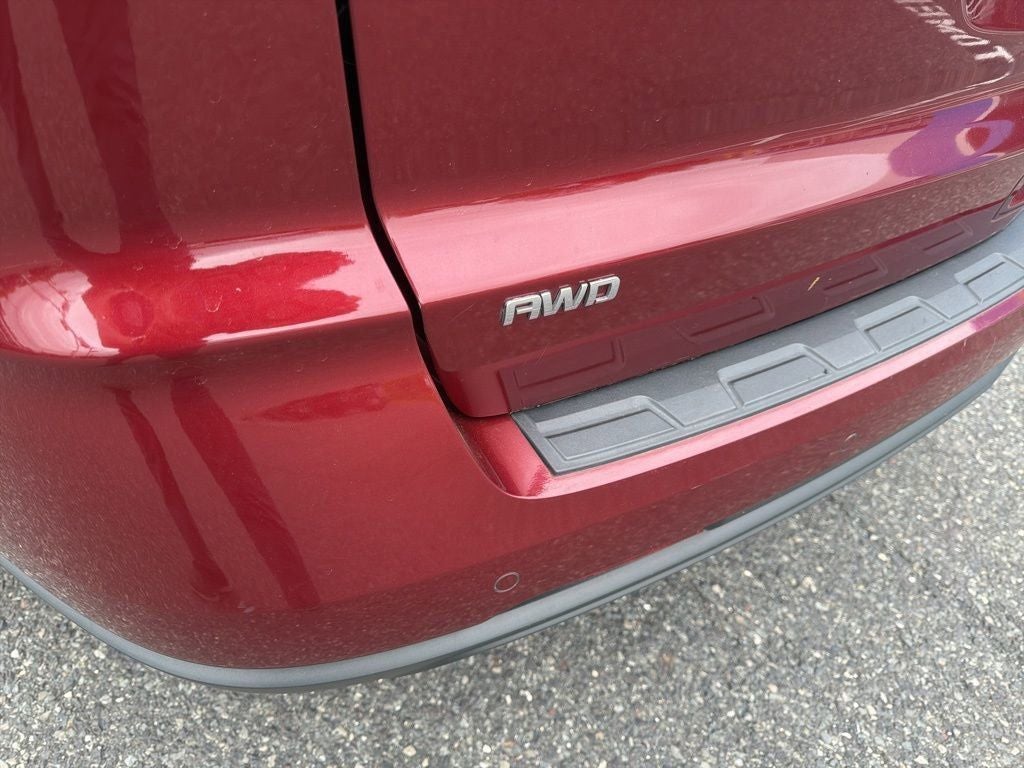 2015 Chevrolet Traverse LT 1LT