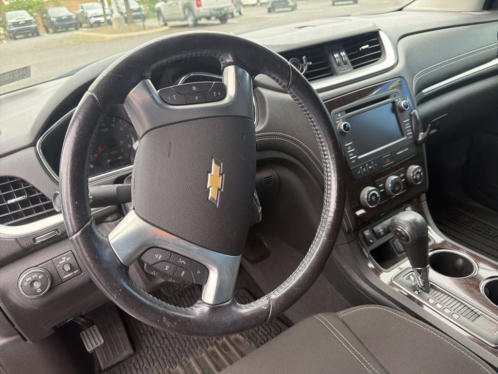 2015 Chevrolet Traverse LT 1LT