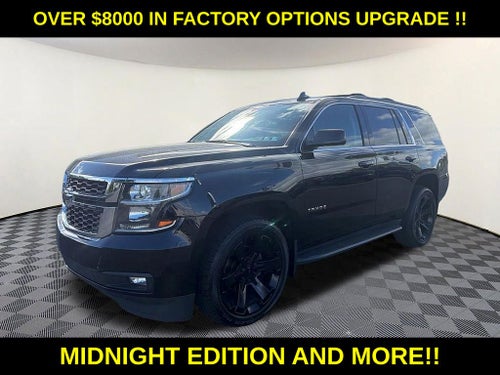 2020 Chevrolet Tahoe LT