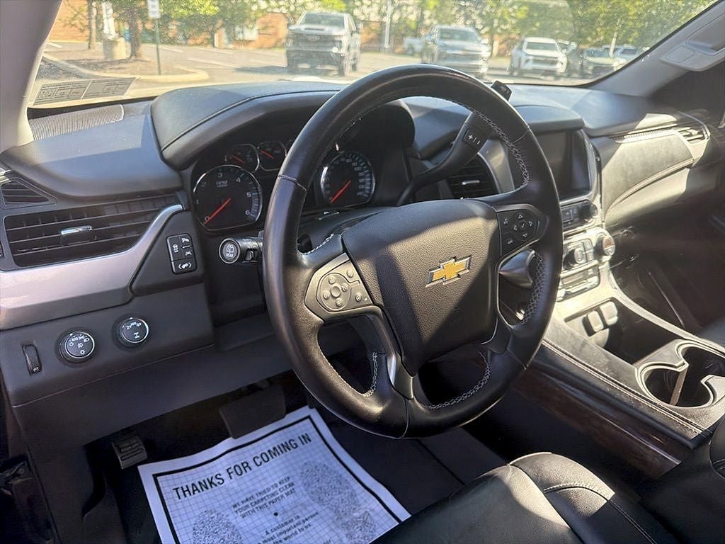 2020 Chevrolet Tahoe LT
