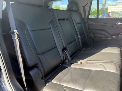 2020 Chevrolet Tahoe LT