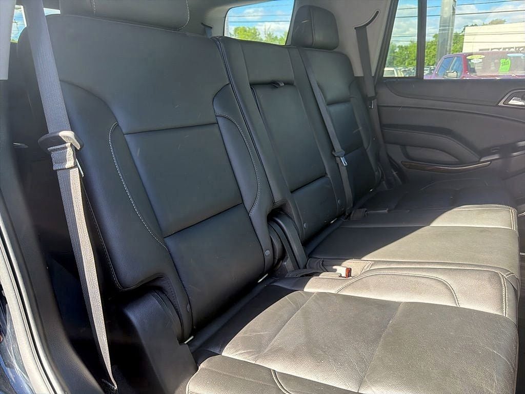 2020 Chevrolet Tahoe LT