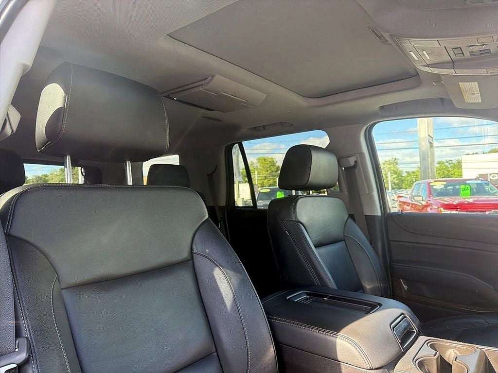 2020 Chevrolet Tahoe LT