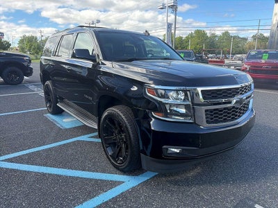2020 Chevrolet Tahoe LT