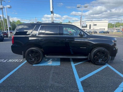 2020 Chevrolet Tahoe LT