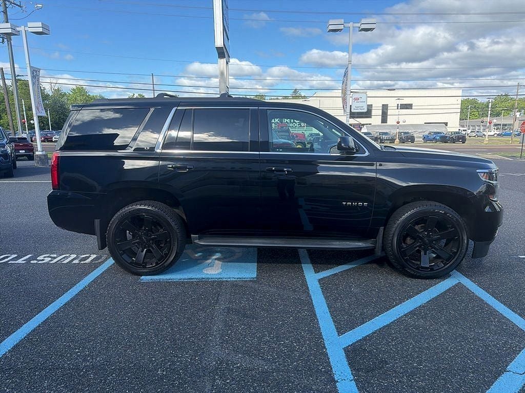 2020 Chevrolet Tahoe LT