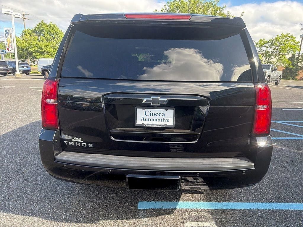 2020 Chevrolet Tahoe LT