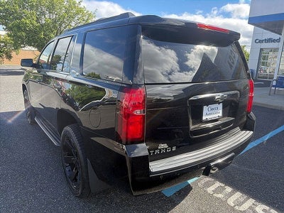 2020 Chevrolet Tahoe LT