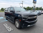 2021 Chevrolet Suburban LS